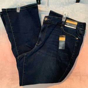 Women denim jean